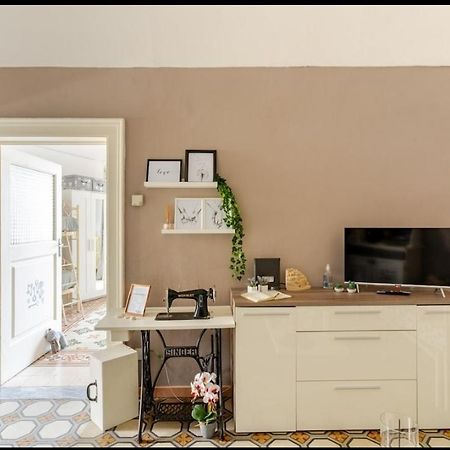 Casa Vacanze San Giovanni Nei Sassi Matera Luaran gambar