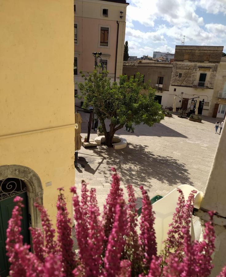 Casa Vacanze San Giovanni Nei Sassi Matera Luaran gambar