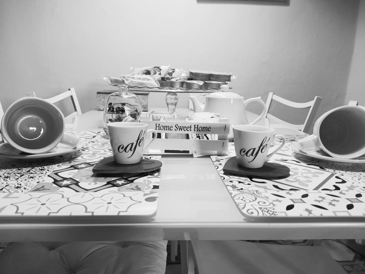 Casa Vacanze San Giovanni Nei Sassi Matera Luaran gambar