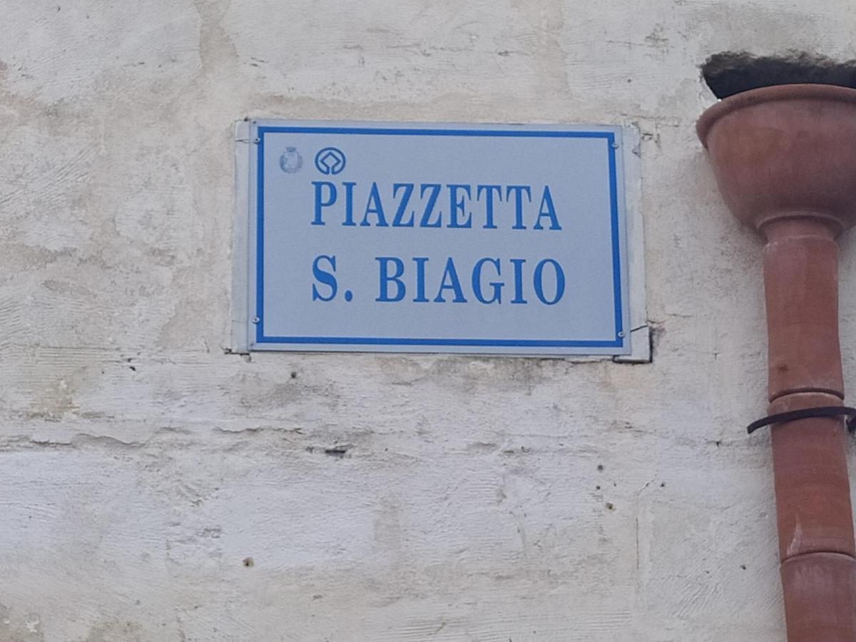 Casa Vacanze San Giovanni Nei Sassi Matera Luaran gambar