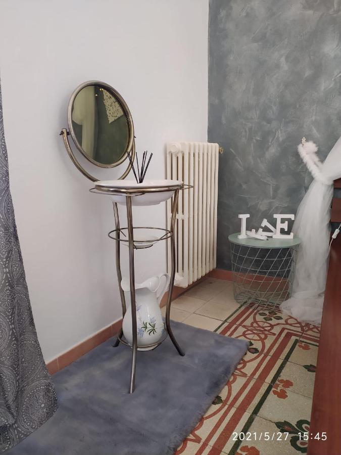 Casa Vacanze San Giovanni Nei Sassi Matera Luaran gambar