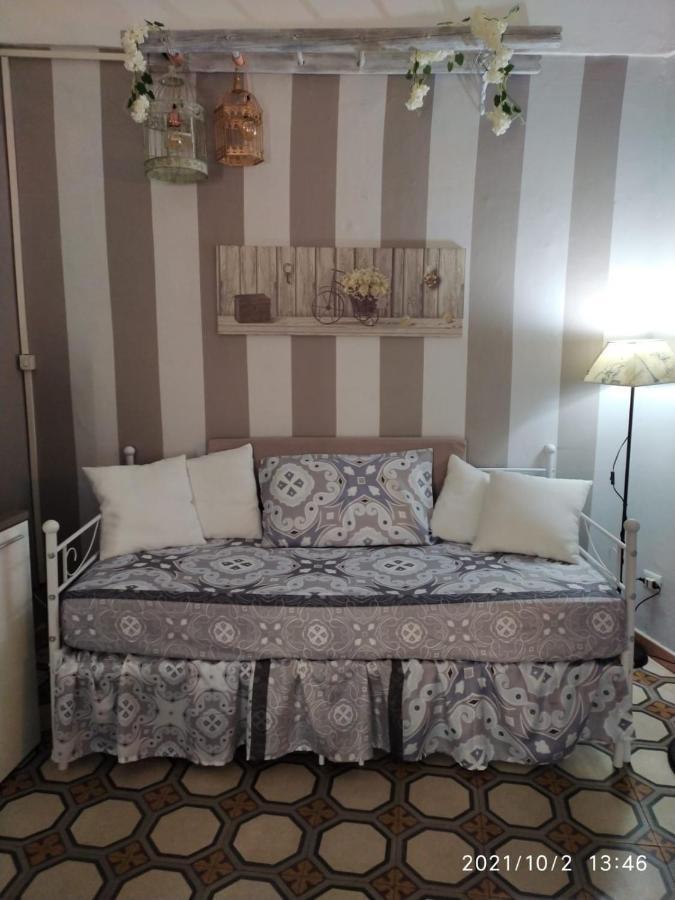 Casa Vacanze San Giovanni Nei Sassi Matera Luaran gambar