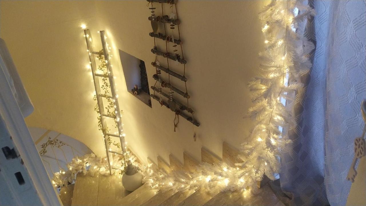 Casa Vacanze San Giovanni Nei Sassi Matera Luaran gambar