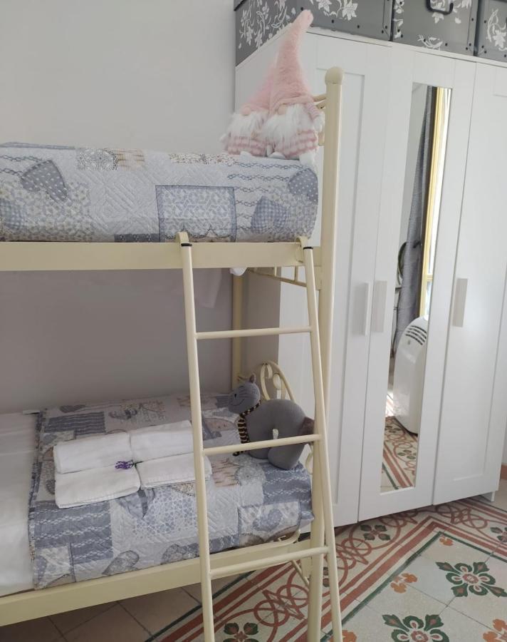 Casa Vacanze San Giovanni Nei Sassi Matera Luaran gambar