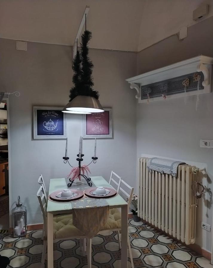 Casa Vacanze San Giovanni Nei Sassi Matera Luaran gambar