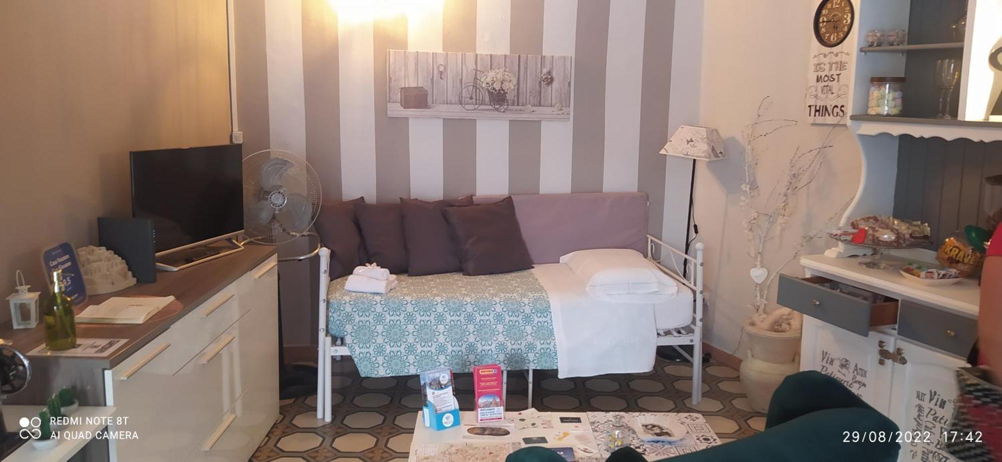 Casa Vacanze San Giovanni Nei Sassi Matera Luaran gambar