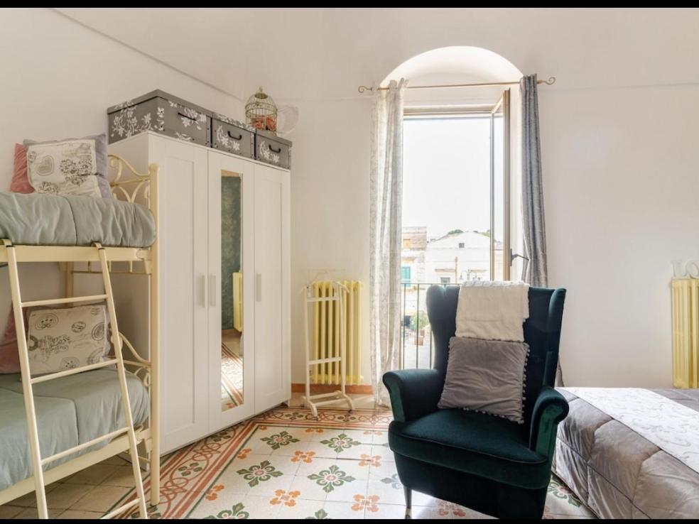 Casa Vacanze San Giovanni Nei Sassi Matera Luaran gambar