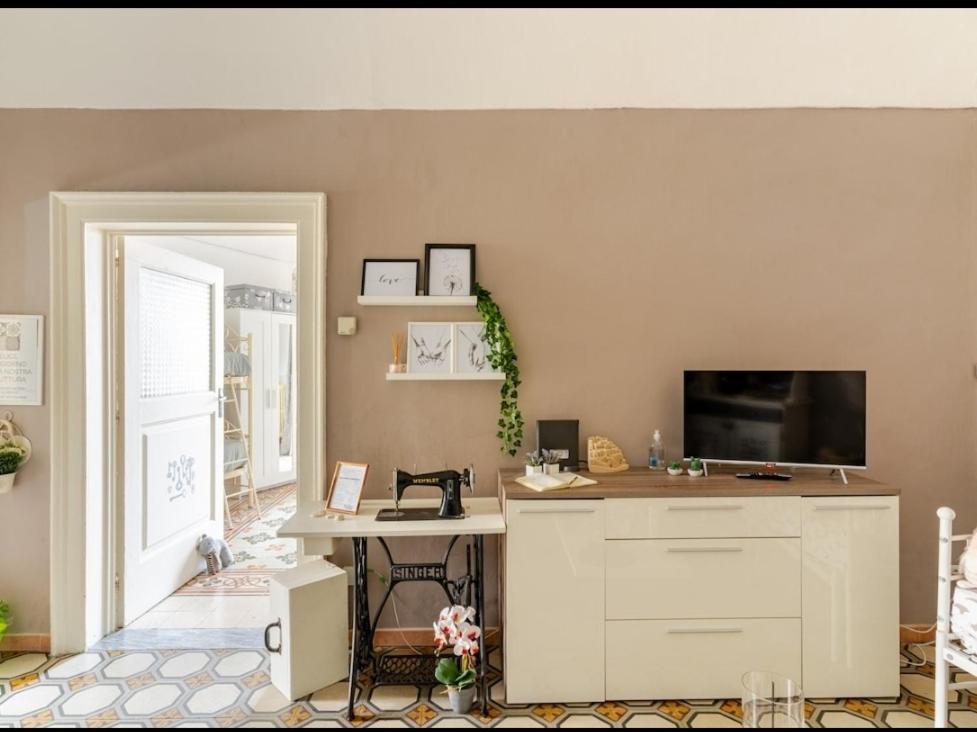 Casa Vacanze San Giovanni Nei Sassi Matera Luaran gambar