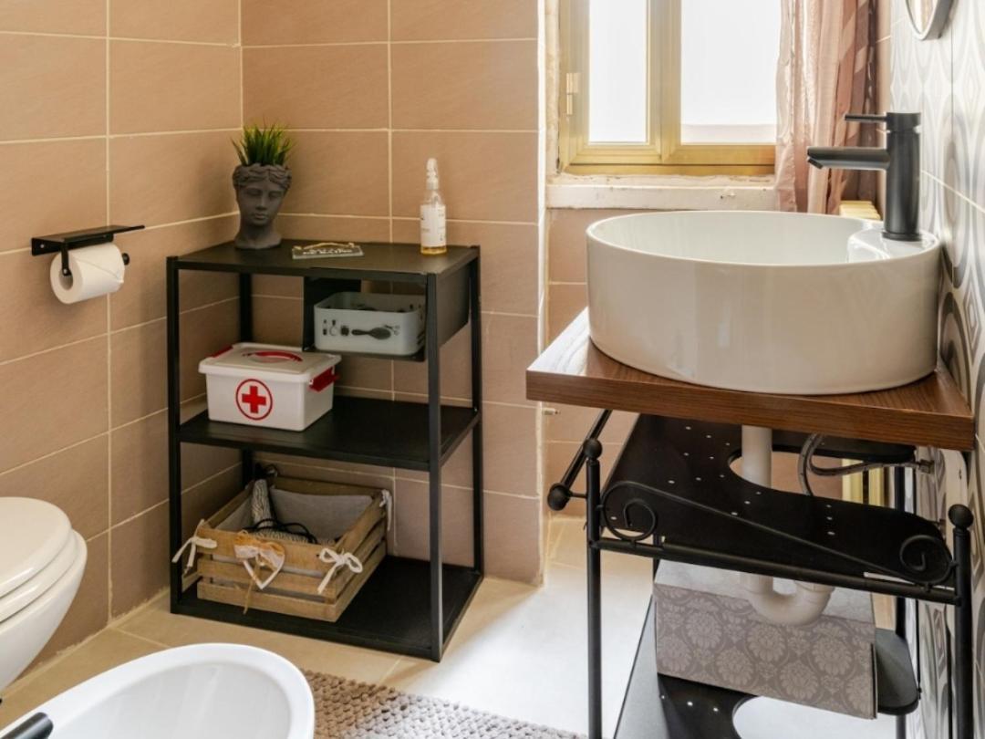Casa Vacanze San Giovanni Nei Sassi Matera Luaran gambar
